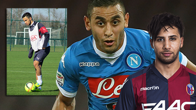 إيطاليا الوجهة الجديدة لمحترفي الجزائر