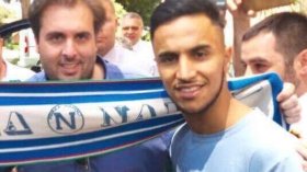 Adam Ounas rejoint Ghoulam à Napoli