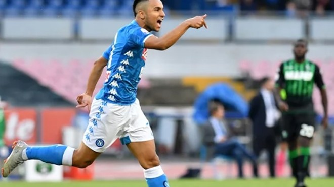 آدم وناس سجل مع نابولي وأعلن ميلاد نجم كبير