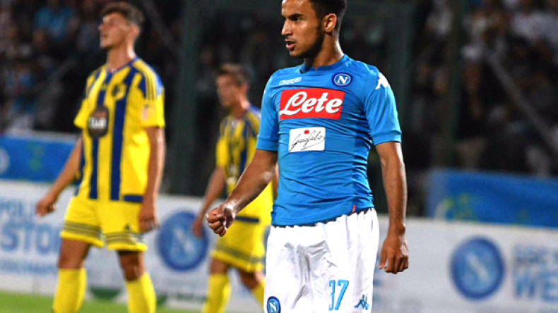 وناس نحو نادي ساسولو على شكل إعارة لمدة 18 شهرا