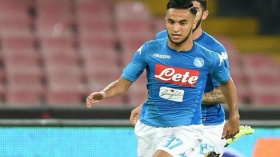 آدم وناس سلاح نابولي السري في الموقعة الأوروبية