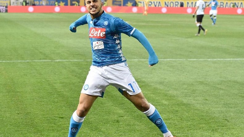 ليل الفرنسي يعرض 5 ملايين يورو لاستعارة أوناس