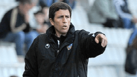 مدرب جديد للحارس مبولحي