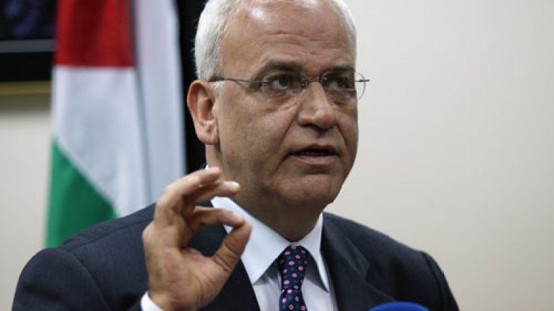 عريقات: “المفاوضات في وضع معقد وصعب جداً”