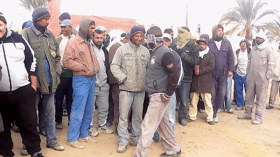 تعقيدات جمة يعاني منها عمال مؤسسة البناء للجنوب الشرقي بورقلة