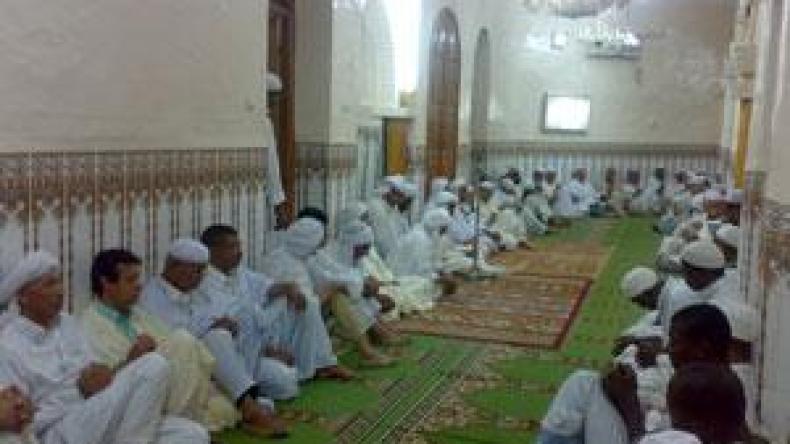 ملتقى بعين الدفلى للمصالحة بين المالكية والإباضية