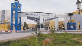 مواجهات دامية بين طلبة جامعيين وشباب حي النصر بورقلة