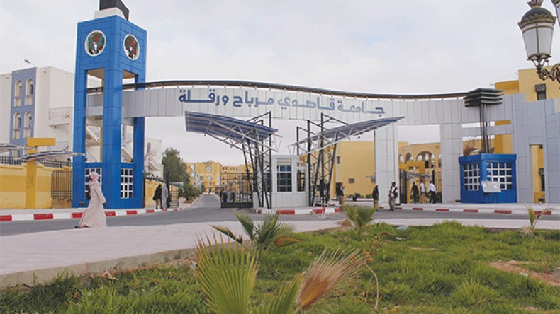 مواجهات دامية بين طلبة جامعيين وشباب حي النصر بورقلة