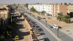 مشاريع واعدة لتدعيم حظيرة الأنشطة الاقتصادية بورقلة