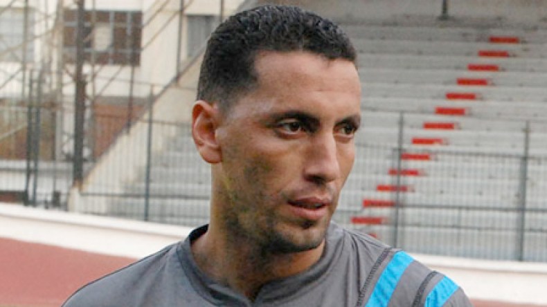 نسيم أوسرير: الإصابة أزعجتني في  النهائي وسأكون جاهزا  للداربي