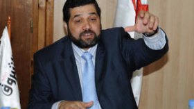 M.Oussama Hamdane au forum d’Echorouk : Le montant des pots de vin au niveau de l’autorité palestinienne dépasse les 3 milliards de dollars.