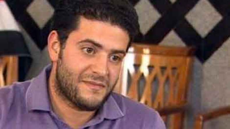 الداخلية المصرية تمنع نجل الرئيس مرسي من زيارته