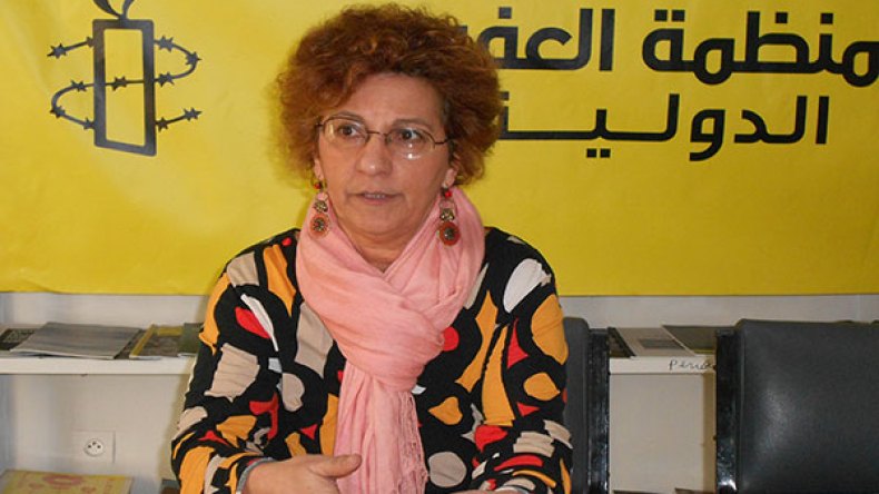 العفو الدولية تُشِيد بجهود الجزائر لوضع حدّ لمعاناة الفلسطينيين