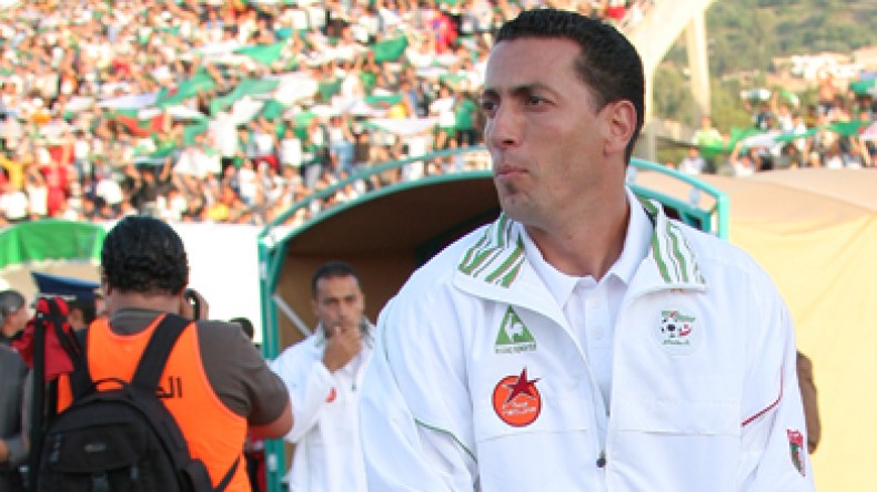 نسيم أوسرير للشروق: انتظر فرصتي للعب واختيارنا لملعب البليدة كان جماعيا