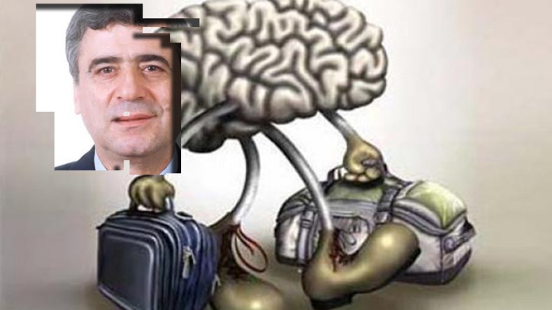 هجرة الأدمغة الجزائرية الجيدة ساهم في تأخر التنمية بالجزائر