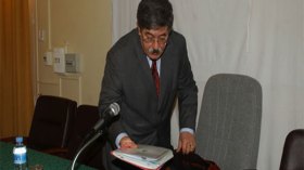 انطلاق مشاورات تعديل الدستور يوم الأحد القادم