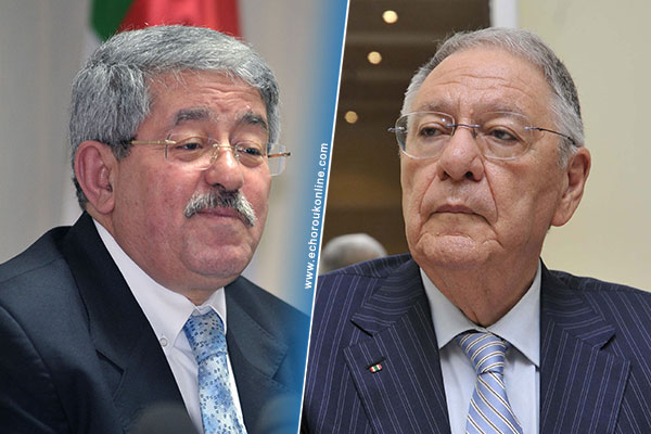 Qui se cache derrière le “conflit” Ouyahia-Ould Abbès?