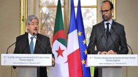 عربيّة أويحيى تصدح في باريس!