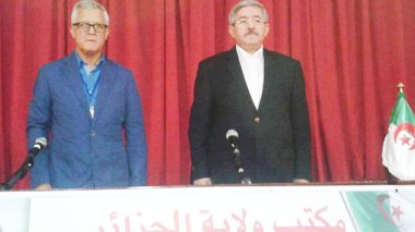Ouyahia: “Long live the Algerian Oligarchy”