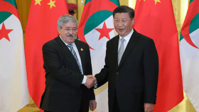 لهذه الأسباب انزعجت فرنسا من انضمام الجزائر إلى طريق الحرير الصيني