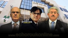 Algiers Criminal Court Postpones The Trial Of Oulmi, Ouyahia and Yousfi To September, 20