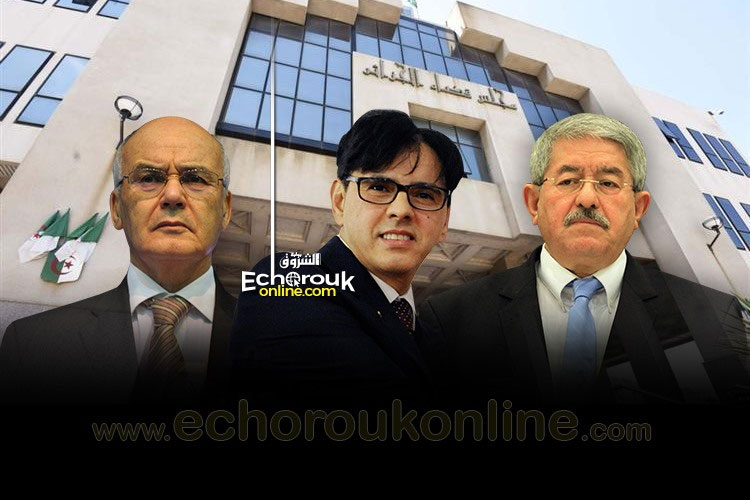 Algiers Criminal Court Postpones The Trial Of Oulmi, Ouyahia and Yousfi To September, 20