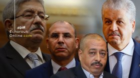 طحكوت يجرّ أويحيى وزعلان !