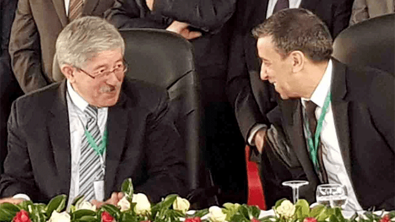 وزراء حكومة أويحيى يقاطعون لقاءات “الباترونا”!؟