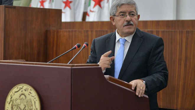 أويحيى وجها لوجه مع نواب المعارضة بالبرلمان