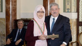 أويحيى يكرم 68 متفوقا في بكالوريا 2018