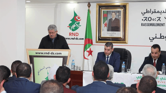 أويحيى: التعديل الحكومي فاجأ من كانوا ينتظرون رحيل الحكومة