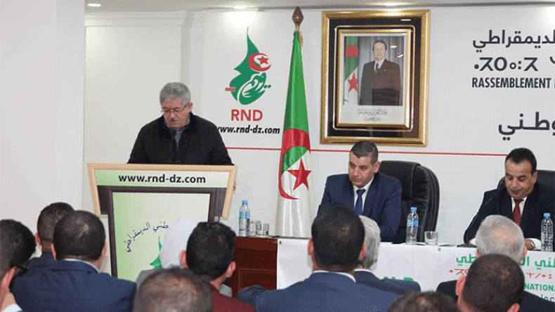 أويحيى: التعديل الحكومي فاجأ من كانوا ينتظرون رحيل الحكومة