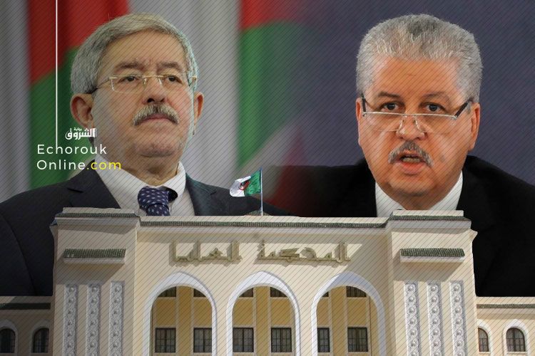 Voici les accusations attribuées à Ouyahia et Sellal !