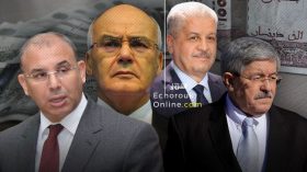 Ouyahia, Sellal, Zaalane et Yousfi devant le tribunal de Sidi Mhamed