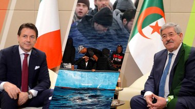 Ouyahia: “Italy Counts 40.000 Algerians Of Whom 900 Live Illegally On Its Soil”