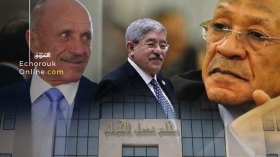 أويحيى وملزي وزوخ “يورطون” أبناءهم!