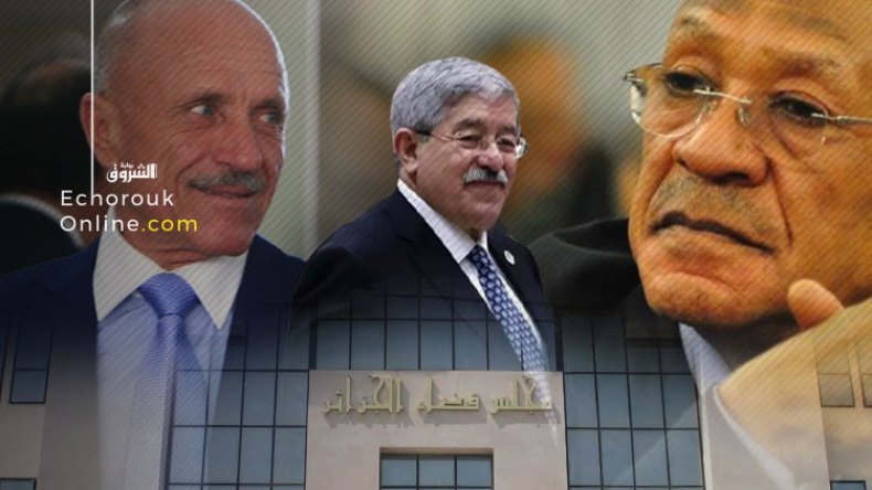 أويحيى وملزي وزوخ “يورطون” أبناءهم!