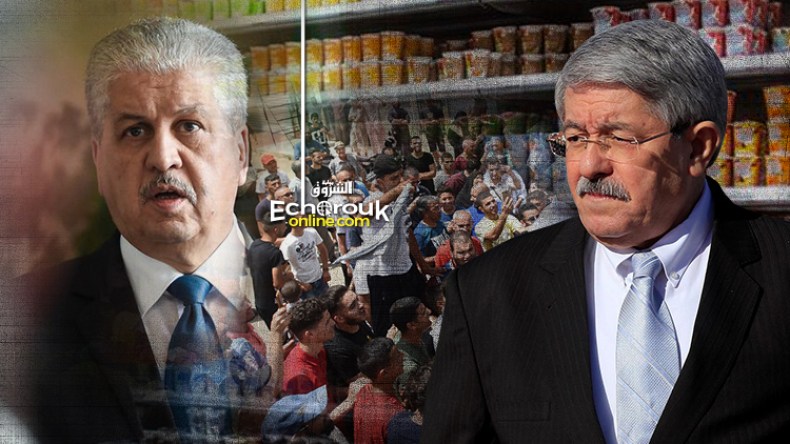 اعتقال أويحيى وسلال يتحول إلى عيد لدى الجزائريين