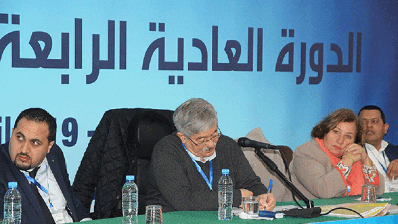 ما لم يقله أويحيى في دورة المجلس الوطني لـ”الأرندي”