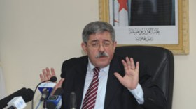 أويحيى :قرار‭ ‬مغادرتي‭ ‬الحكومة‭ ‬بيد‭ ‬الرئيس‭ ‬فقط