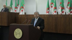 برنامج أويحيى يحصل على تأشيرة البرلمان