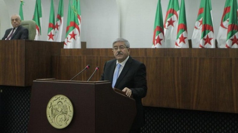 برنامج أويحيى يحصل على تأشيرة البرلمان