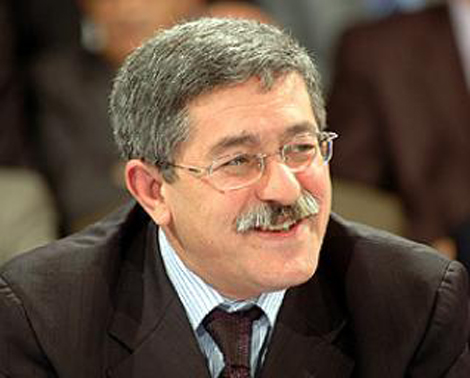 Ouyahia: “Les élections en Mauritanie sont satisfaisantes”