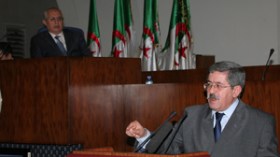 أويحيى يأمر الولاة باستقبال النواب وإطلاعهم على نتائج التنمية