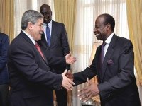 M. Ouyahia reçoit les membres du panel de l’ONU chargé de préparer la mission d’observation des législatives