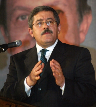 Legal Framework for Media, Ahmed Ouyahia