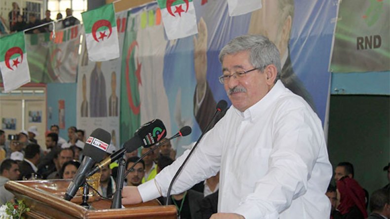 أويحيى: “البعض يختبئ وراء الدين لتقسيم المجتمع”