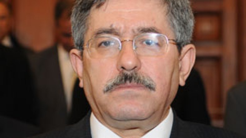 أويحيى: لا عفو عن الإرهابيين