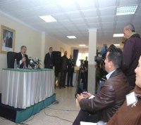 Ouyahia appelle les citoyens à participer en force aux prochaines élections