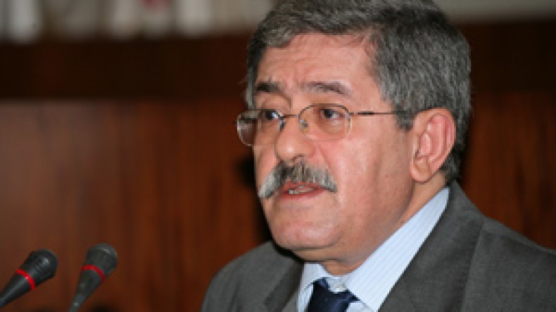 أويحيى : بـ ” 4  صوردي  التي  تأتينا  من  النفط .. برنامج  286  مليار  دولار  لن  يتكرر “